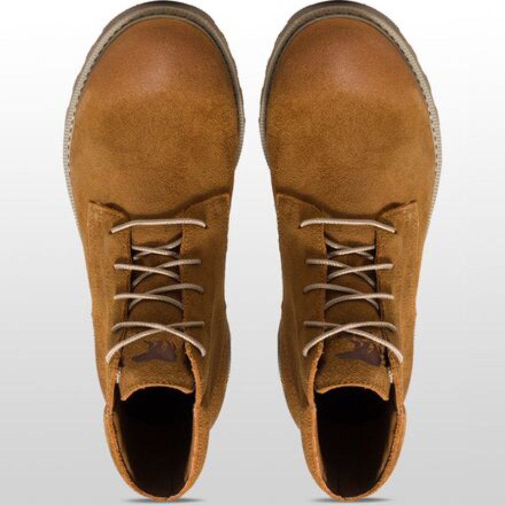 LAST PAIR!  Sorel Brown Chukka Boots - NWT - Picture 3 of 9